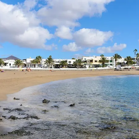 Salitre Tatil Evi Playa Honda (Lanzarote)