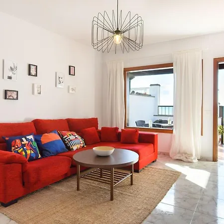 Holiday home Salitre Playa Honda (Lanzarote)