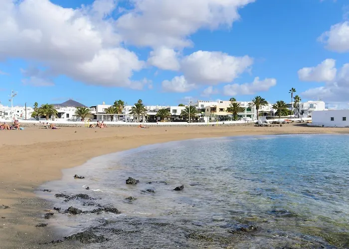 Salitre Σπίτι διακοπών Playa Honda (Lanzarote)
