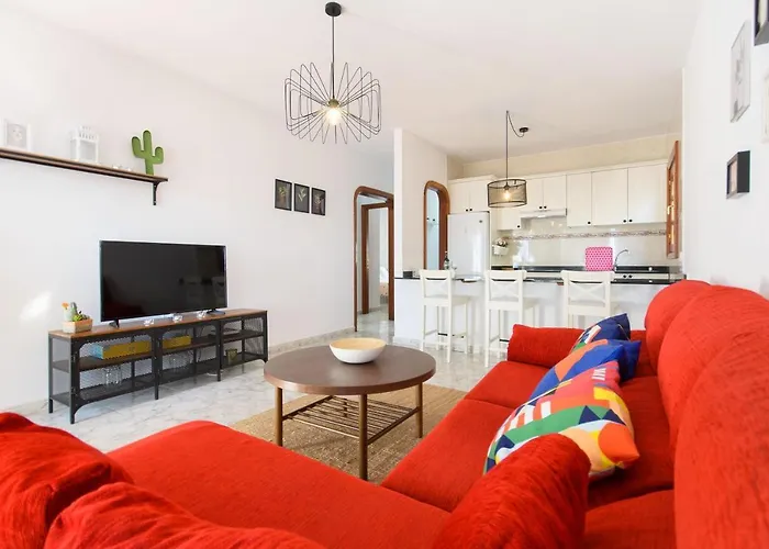 Salitre Vakantiehuis Playa Honda (Lanzarote)