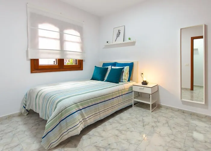 Salitre Vakantiehuis Playa Honda (Lanzarote)