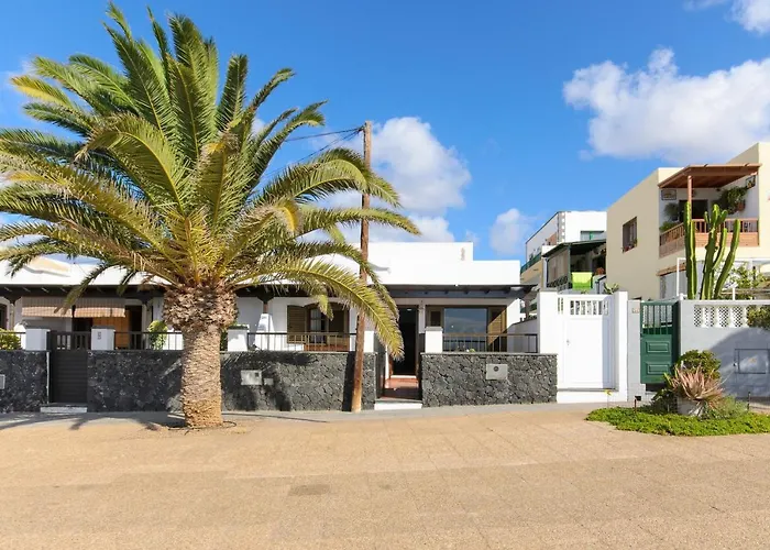 Vakantiehuis Salitre *