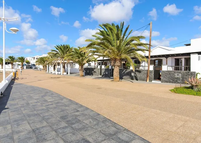 Salitre Σπίτι διακοπών Playa Honda (Lanzarote)